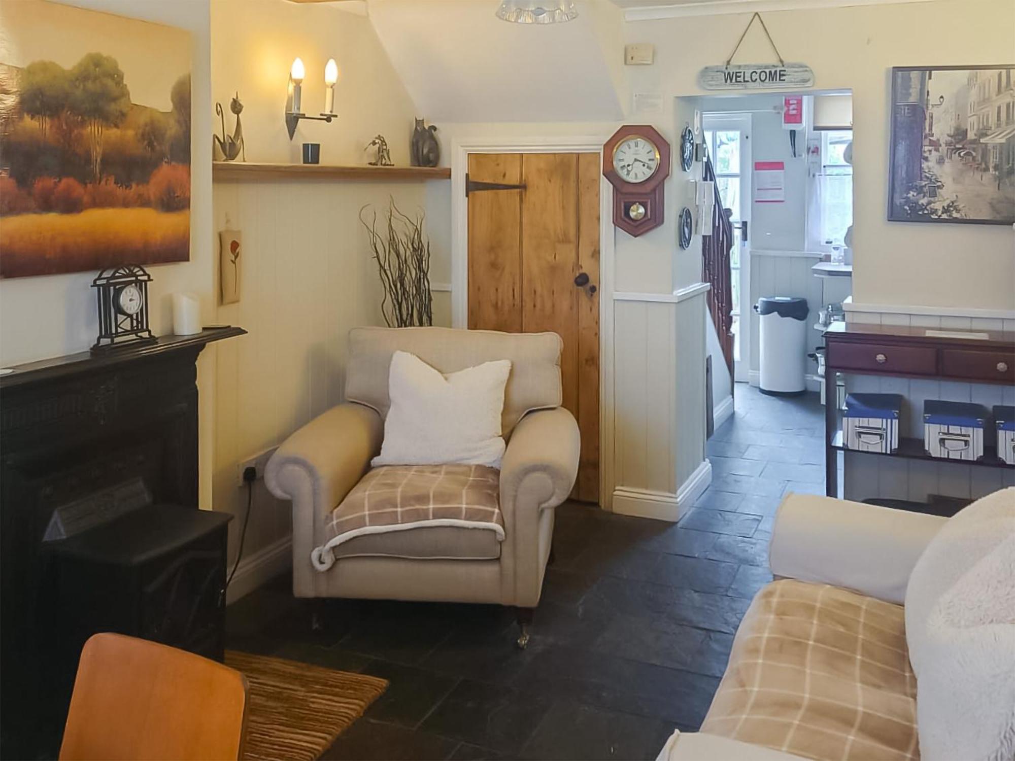 Tanners Cottage كوكيرماوث المظهر الخارجي الصورة